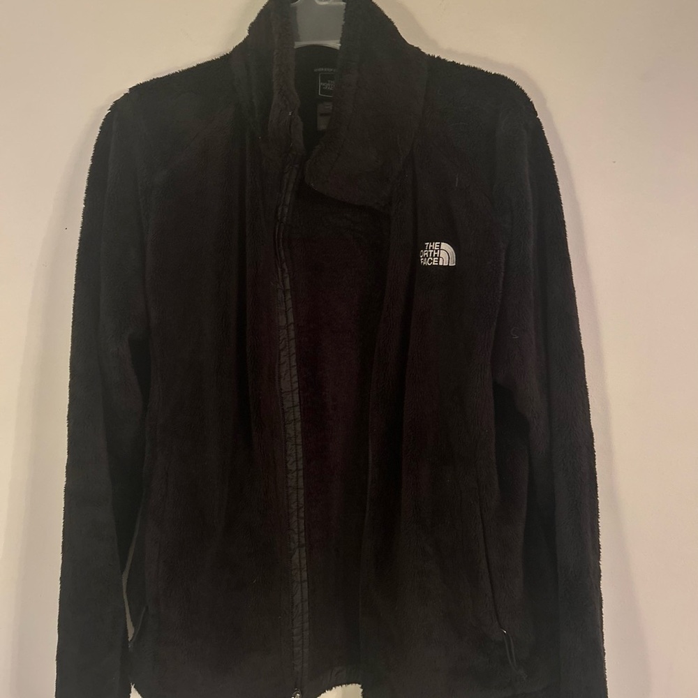The North Face Women’s Black Jacket